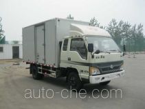 BAIC BAW BJ5070XXY12 box van truck