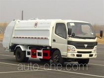 Foton BJ5071TCAEV-1 electric garbage compactor truck