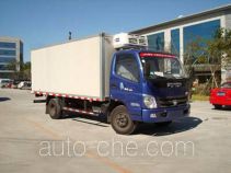 Foton BJ5071XLC-S refrigerated truck