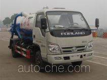 Foton BJ5072GXW-G1 sewage suction truck