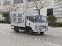 Foton BJ5073CCY-A2 грузовик с решетчатым тент-каркасом