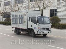 Foton BJ5073CCY-A2 грузовик с решетчатым тент-каркасом
