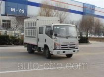 Foton BJ5073CCY-A3 грузовик с решетчатым тент-каркасом