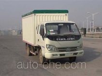Foton BJ5073CPY-C soft top box van truck
