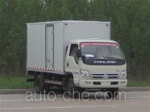 Foton BJ5073VEBEA-A box van truck
