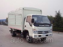Foton BJ5073VEBEA-B грузовик с решетчатым тент-каркасом