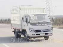 Foton BJ5073VECEA-B грузовик с решетчатым тент-каркасом