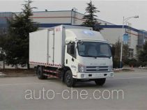 Foton BJ5073XXY-B1 box van truck