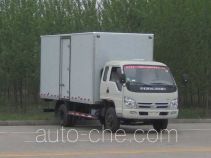 Foton BJ5073XXY-C фургон (автофургон)