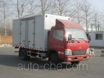 BAIC BAW BJ5074XXY15 box van truck