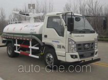 Foton BJ5075GXW-2 sewage suction truck