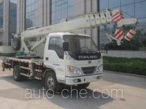 Foton  QY-1 BJ5075JQZ-1 truck crane