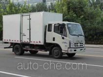 Foton BJ5076XXY-AC box van truck
