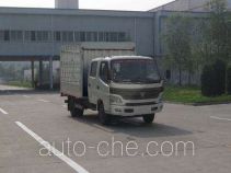 Foton BJ5079CCY-FC грузовик с решетчатым тент-каркасом