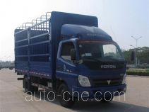 Foton BJ5079VCBEA-2 грузовик с решетчатым тент-каркасом