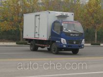 Foton BJ5079XLC-BA refrigerated truck