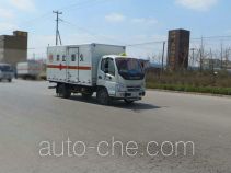 Foton BJ5079XQY-BA explosives transport truck