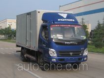 Foton BJ5079XXY-AA фургон (автофургон)