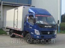 Foton BJ5079XXY-CB box van truck