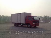 Foton BJ5079XXY-FB фургон (автофургон)