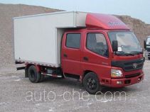 Foton BJ5079XXY-FC фургон (автофургон)