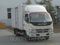 Foton BJ5079XXY-FD box van truck
