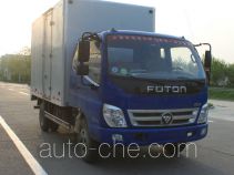 Foton BJ5079XXY-FE box van truck