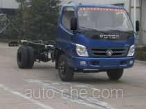 Foton BJ5079XXY-FF van truck chassis