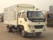 Foton BJ5080VDCED-S грузовик с решетчатым тент-каркасом