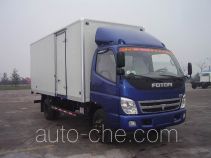 Foton BJ5081VBBEA-S box van truck