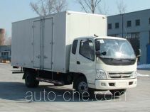 Foton BJ5081VBCFD-S1 box van truck
