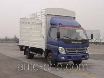 Foton BJ5081VDBEA-S грузовик с решетчатым тент-каркасом