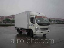 Foton BJ5081VDBEA-S1 box van truck