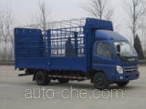 Foton BJ5081VDBED-S грузовик с решетчатым тент-каркасом