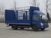 Foton BJ5081VDBED-S грузовик с решетчатым тент-каркасом