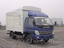 Foton BJ5081VDCEA-S грузовик с решетчатым тент-каркасом
