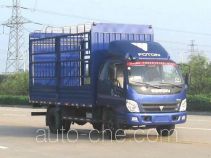 Foton BJ5081VDCEA-S грузовик с решетчатым тент-каркасом