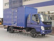 Foton BJ5081VDCEA-S2 фургон (автофургон)