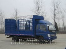 Foton BJ5081VDCED-S грузовик с решетчатым тент-каркасом