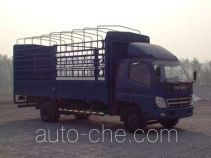 Foton Ollin BJ5081VDCFA грузовик с решетчатым тент-каркасом