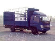 Foton BJ5081VDCFG-SD грузовик с решетчатым тент-каркасом