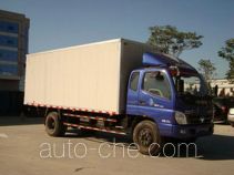Foton BJ5081XBW insulated box van truck