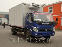 Foton BJ5081XLC refrigerated truck