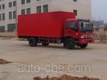 Foton BJ5082V4PDB-A2 box van truck