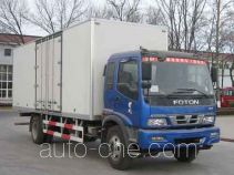 Foton Auman BJ5082VBCFG-1 box van truck