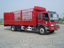 Foton Auman BJ5082VDCHD грузовик с решетчатым тент-каркасом