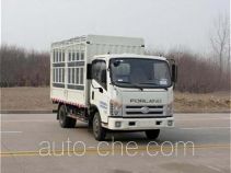 Foton BJ5083CCY-A1 грузовик с решетчатым тент-каркасом