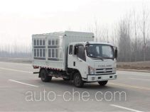 Foton BJ5083CCY-A2 грузовик с решетчатым тент-каркасом