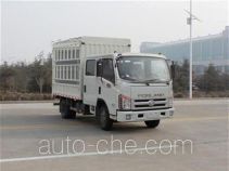 Foton BJ5083CCY-A3 грузовик с решетчатым тент-каркасом