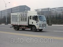 Foton BJ5043CCY-GN грузовик с решетчатым тент-каркасом